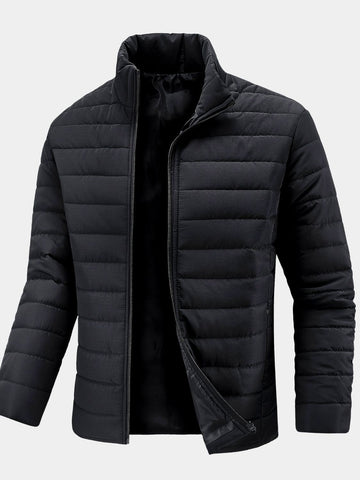 Callum | Men's Quilted Lightweight Puffer Jacket